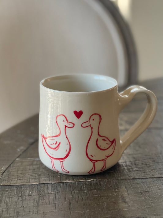 Silly Goose Mug