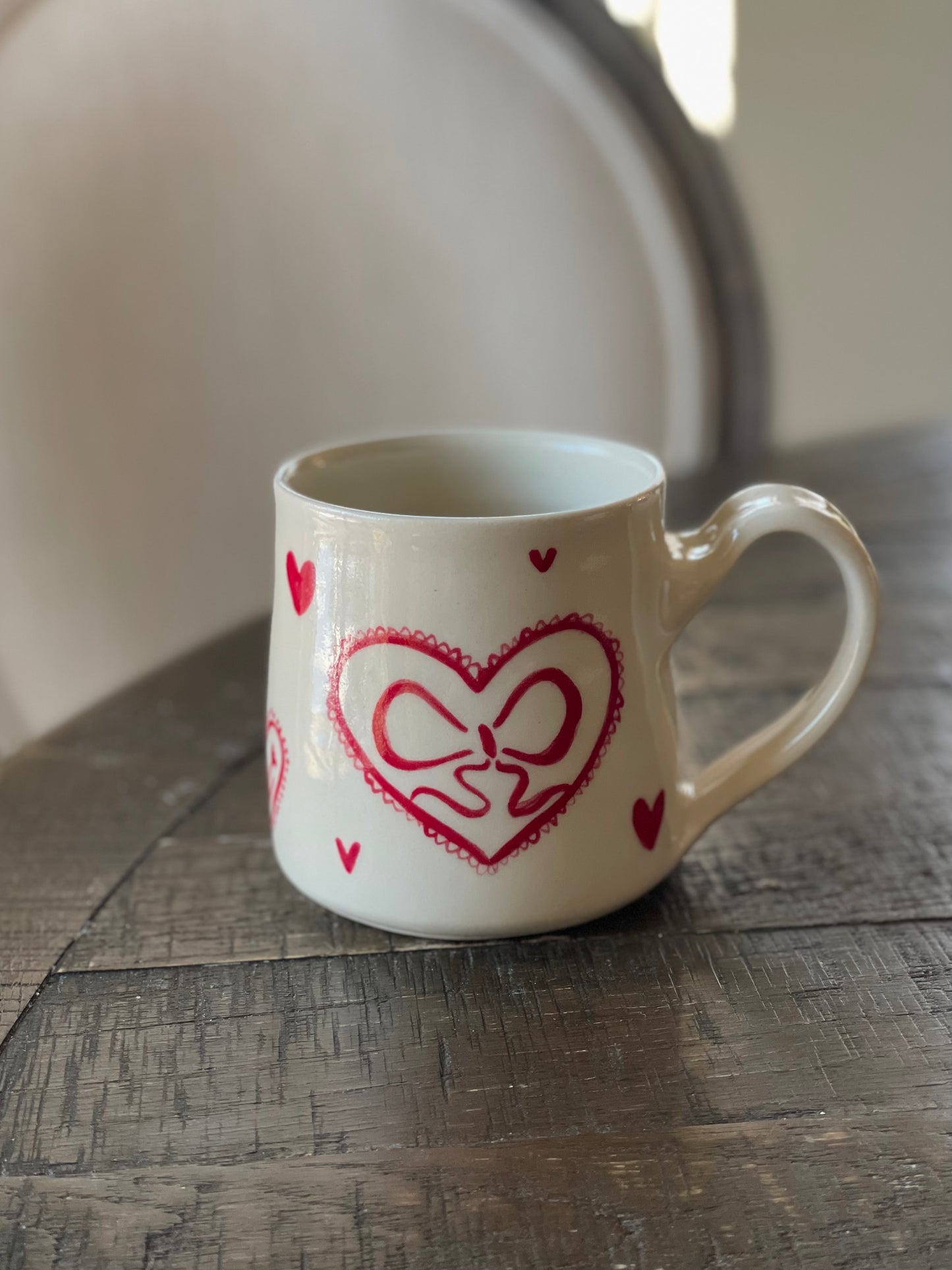 Love Doodle Mug