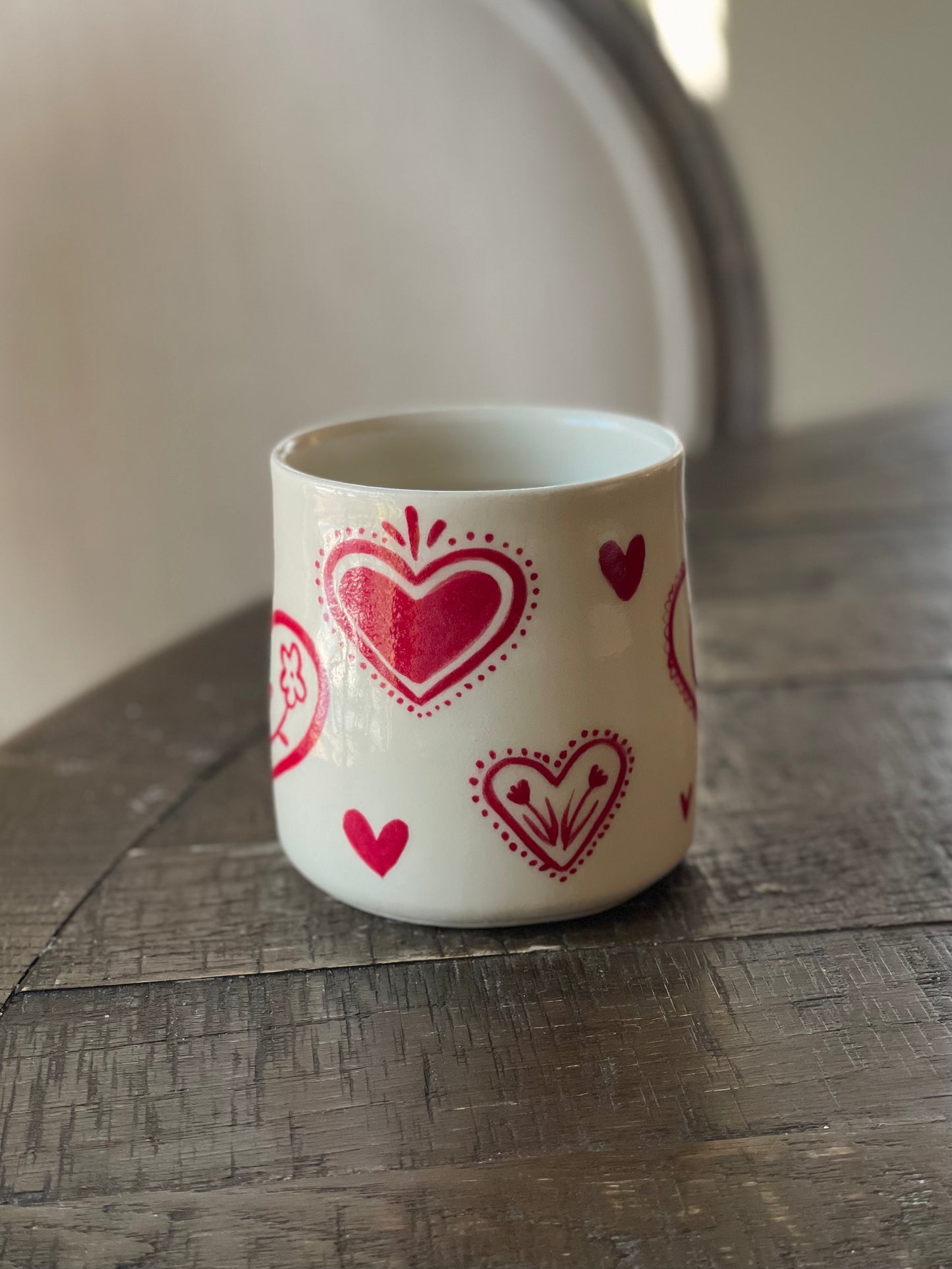 Love Doodle Mug