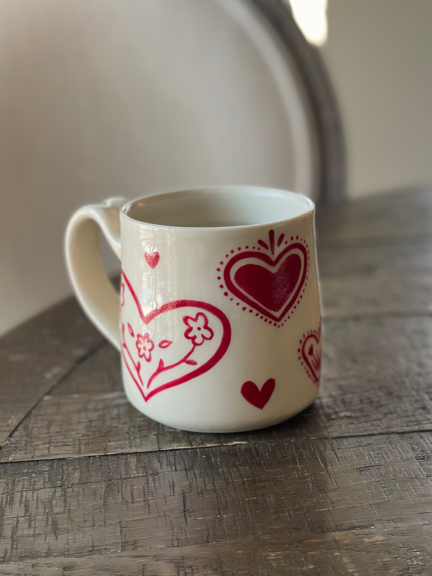 Love Doodle Mug