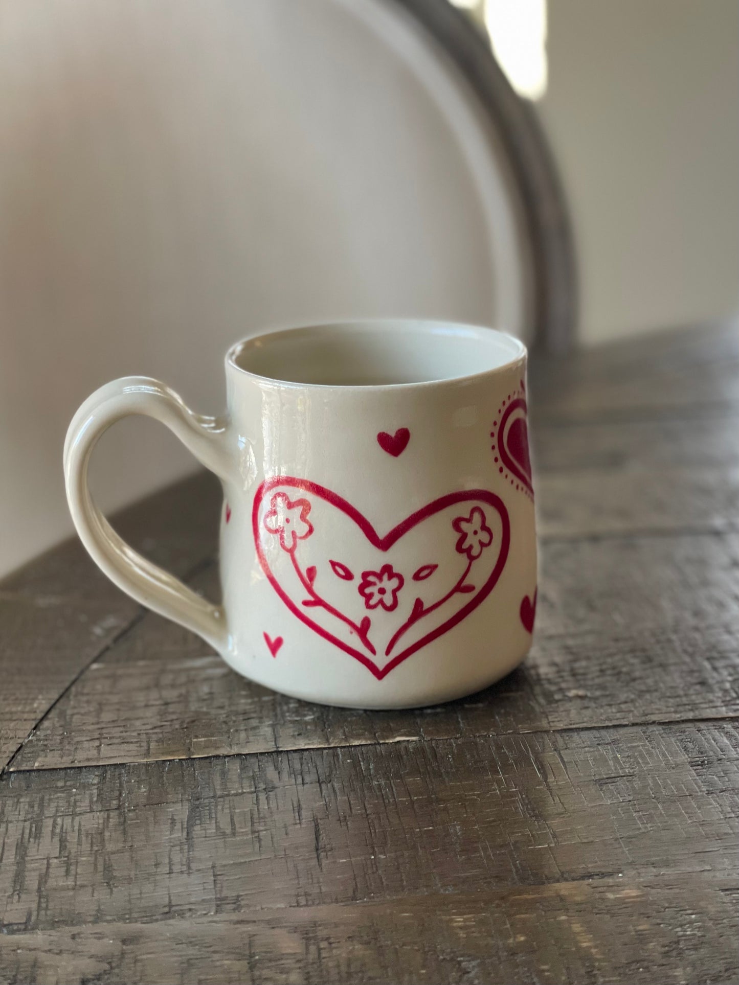 Love Doodle Mug