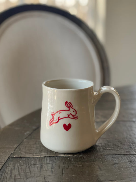 Jumping Bun Mug