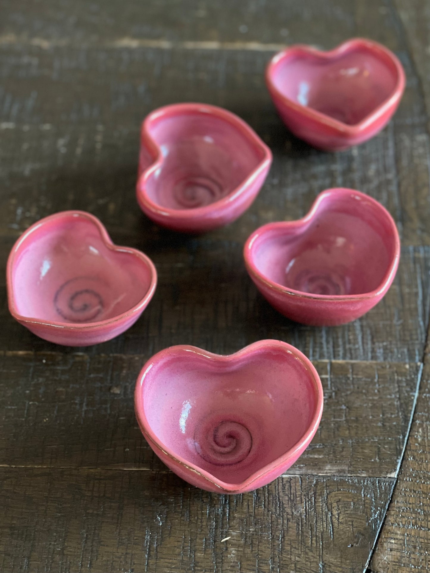 Mini Heart Bowl