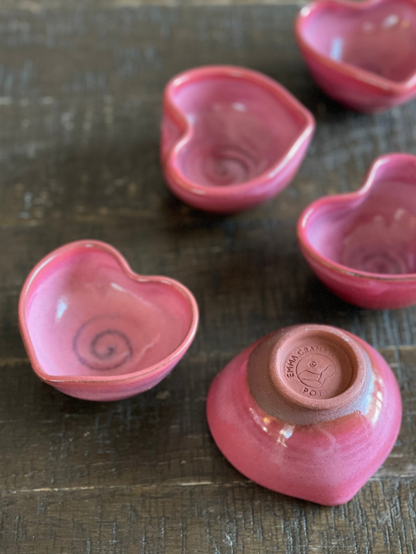 Mini Heart Bowl