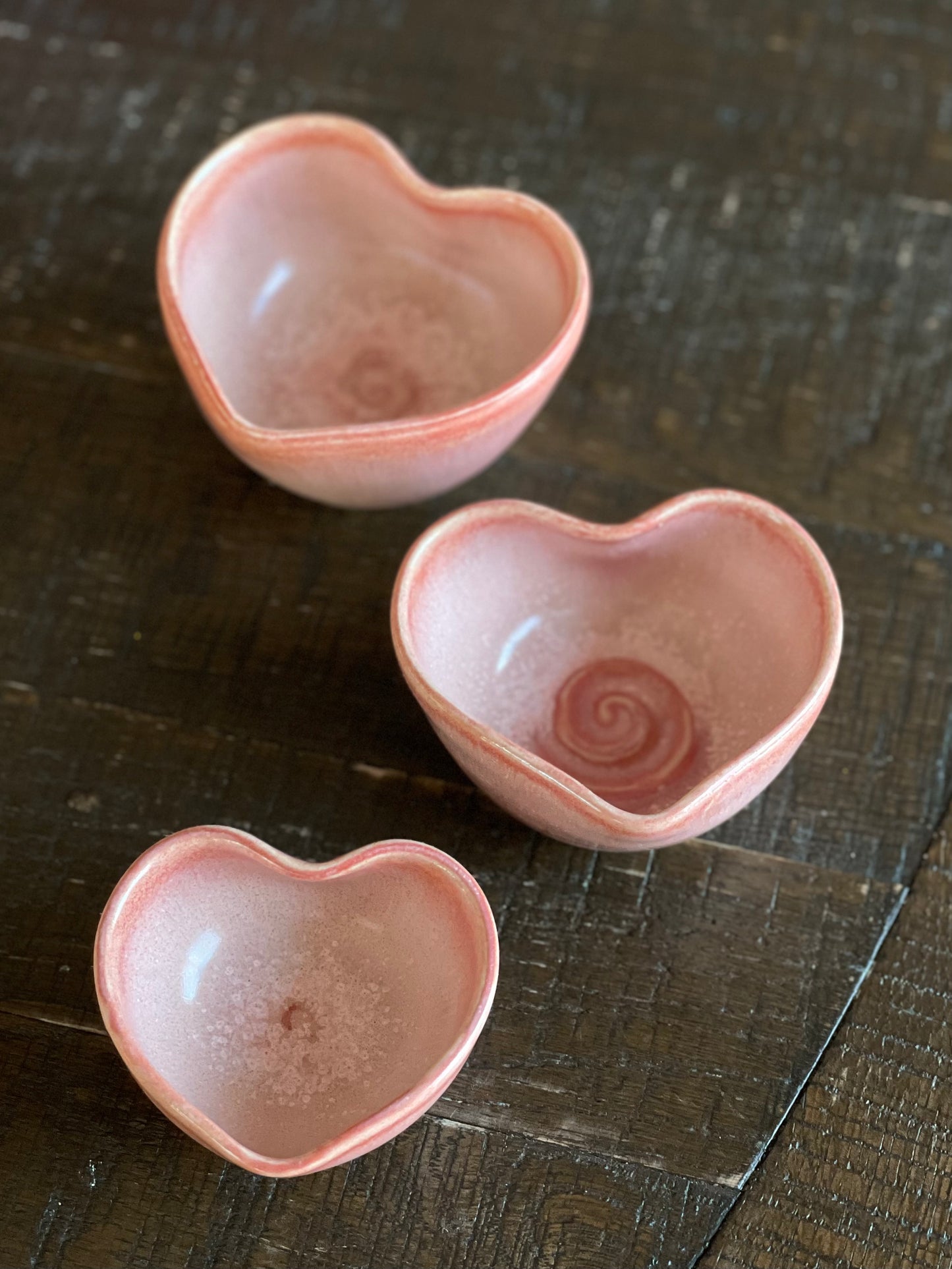 Mini Heart Bowl
