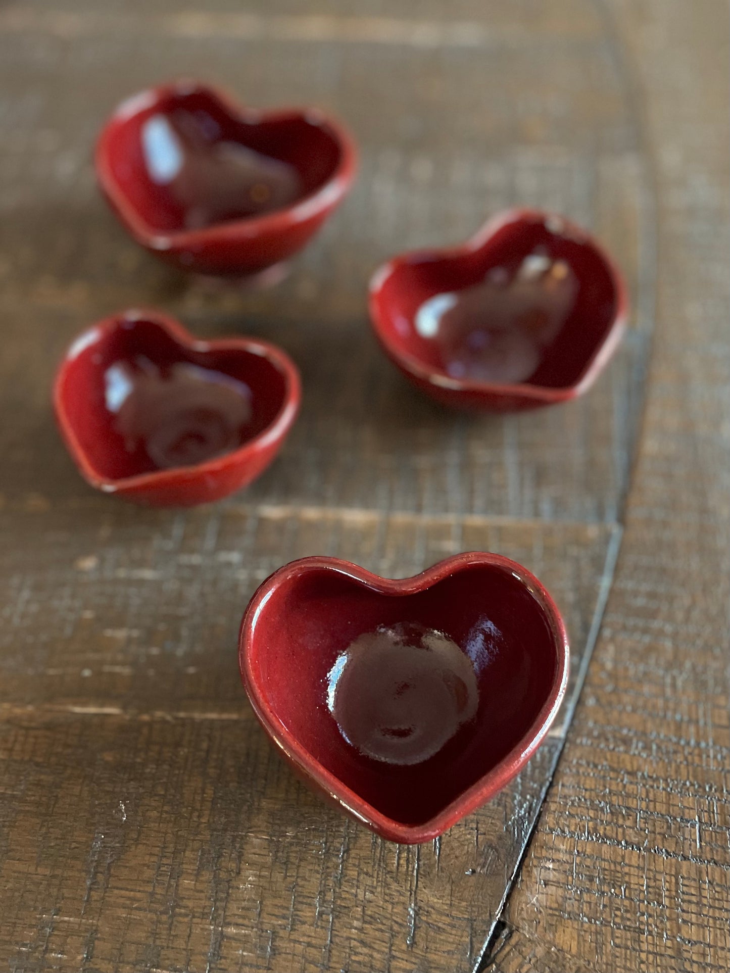 Mini Heart Bowl