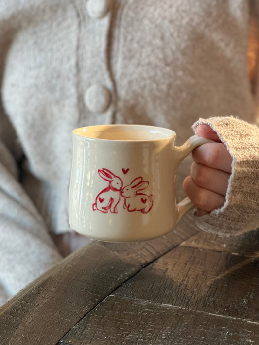 Love Bunnies Mug