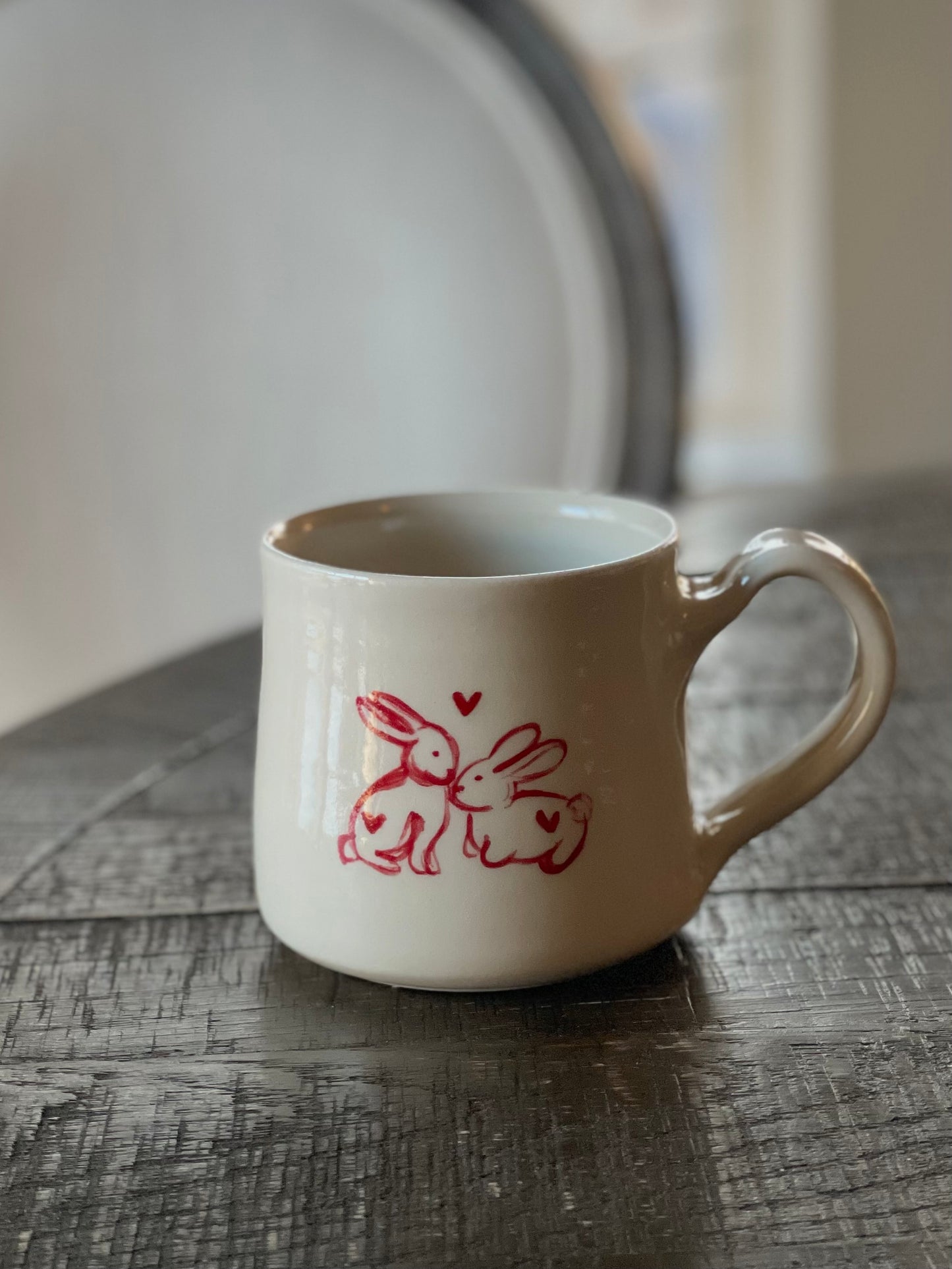 Love Bunnies Mug