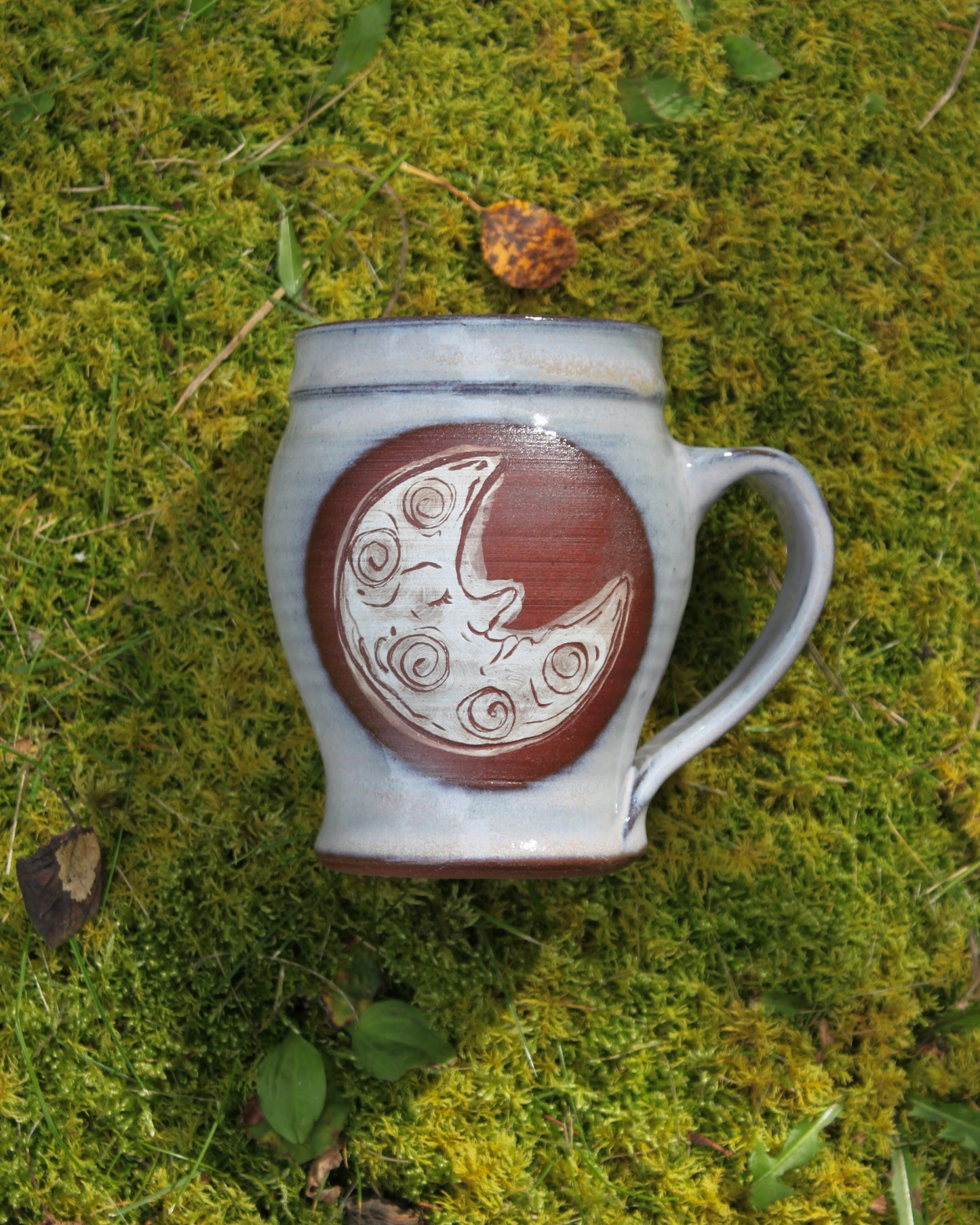Moon Mug 11
