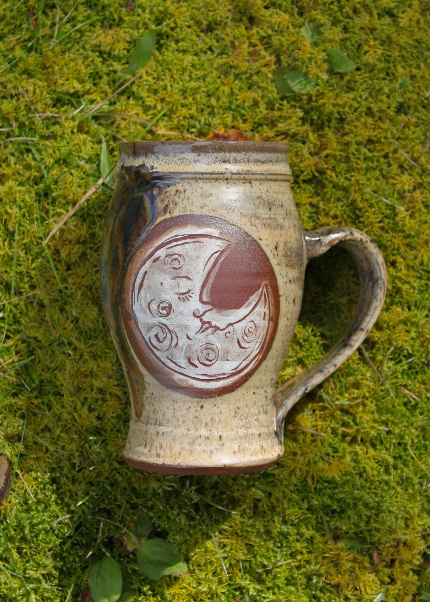 Moon Mug 15