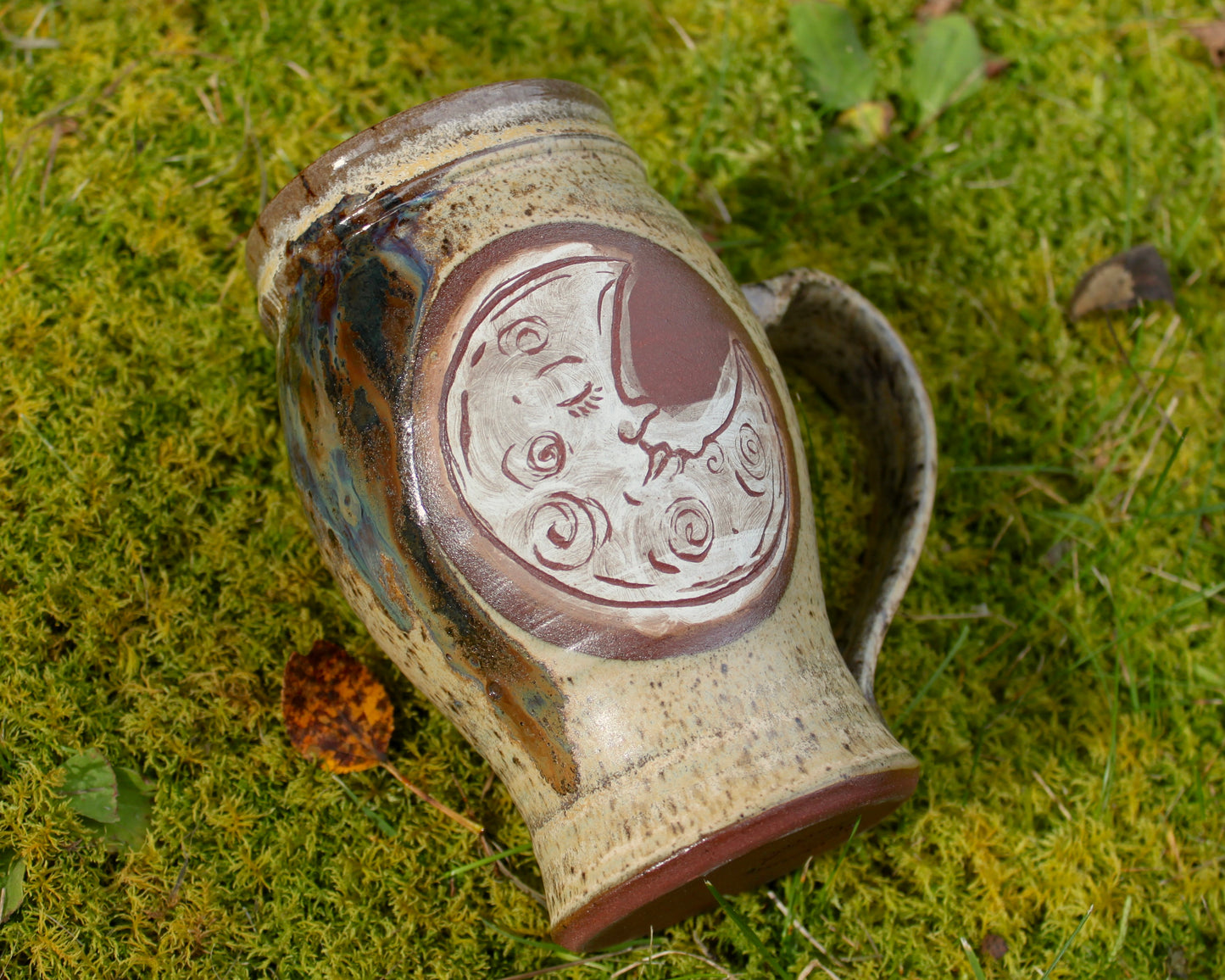 Moon Mug 15