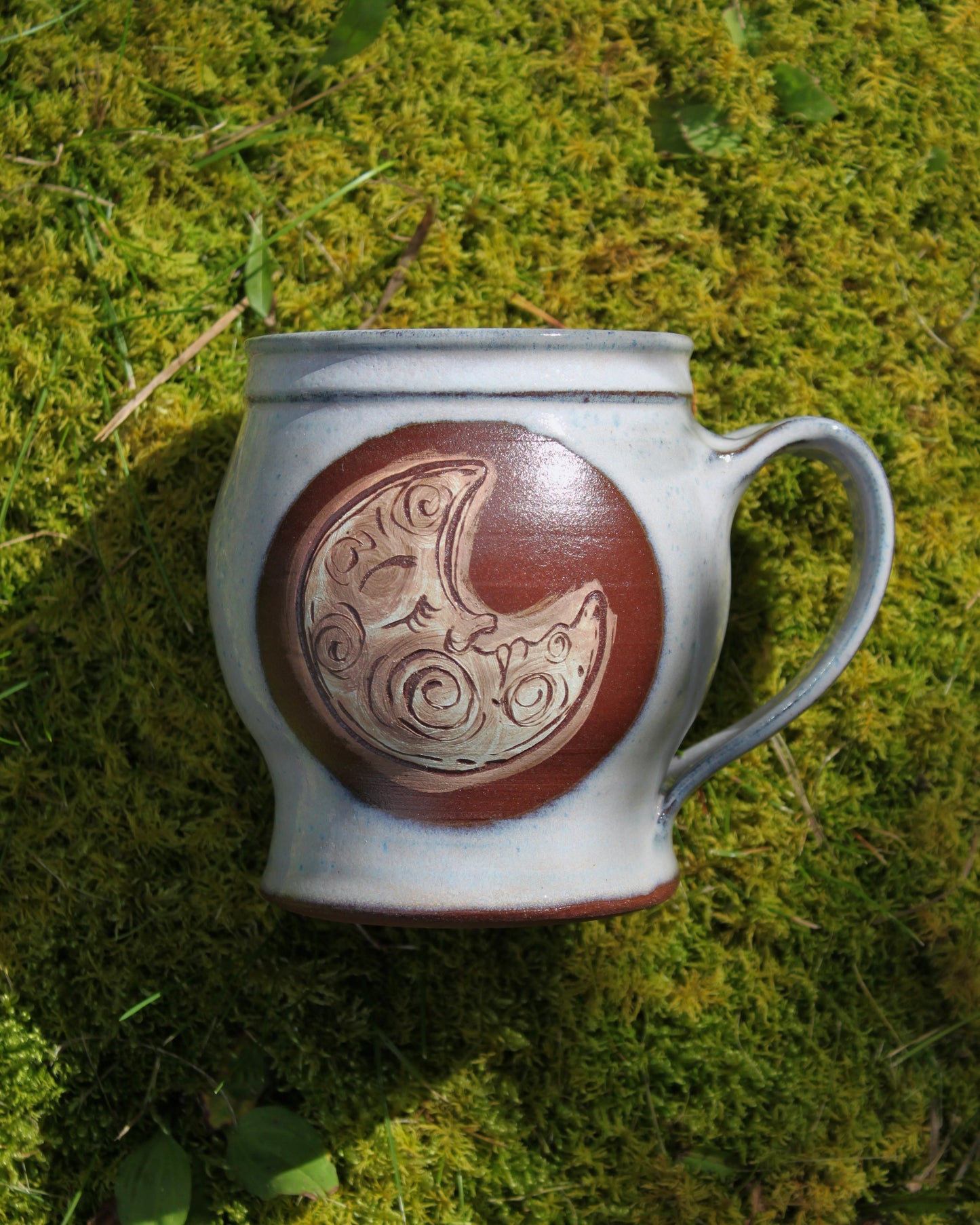 Moon Mug 13