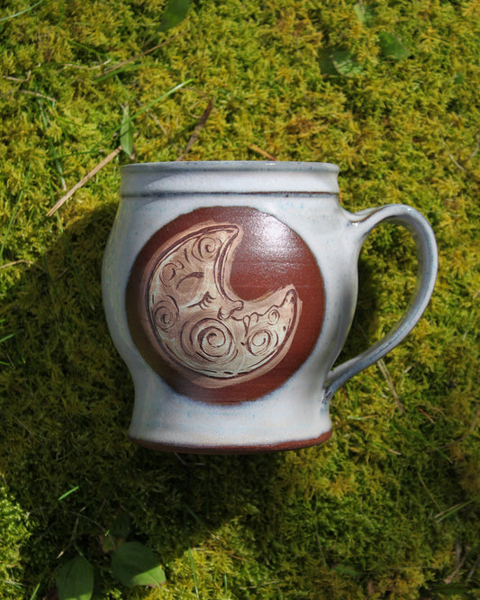 Moon Mug 13
