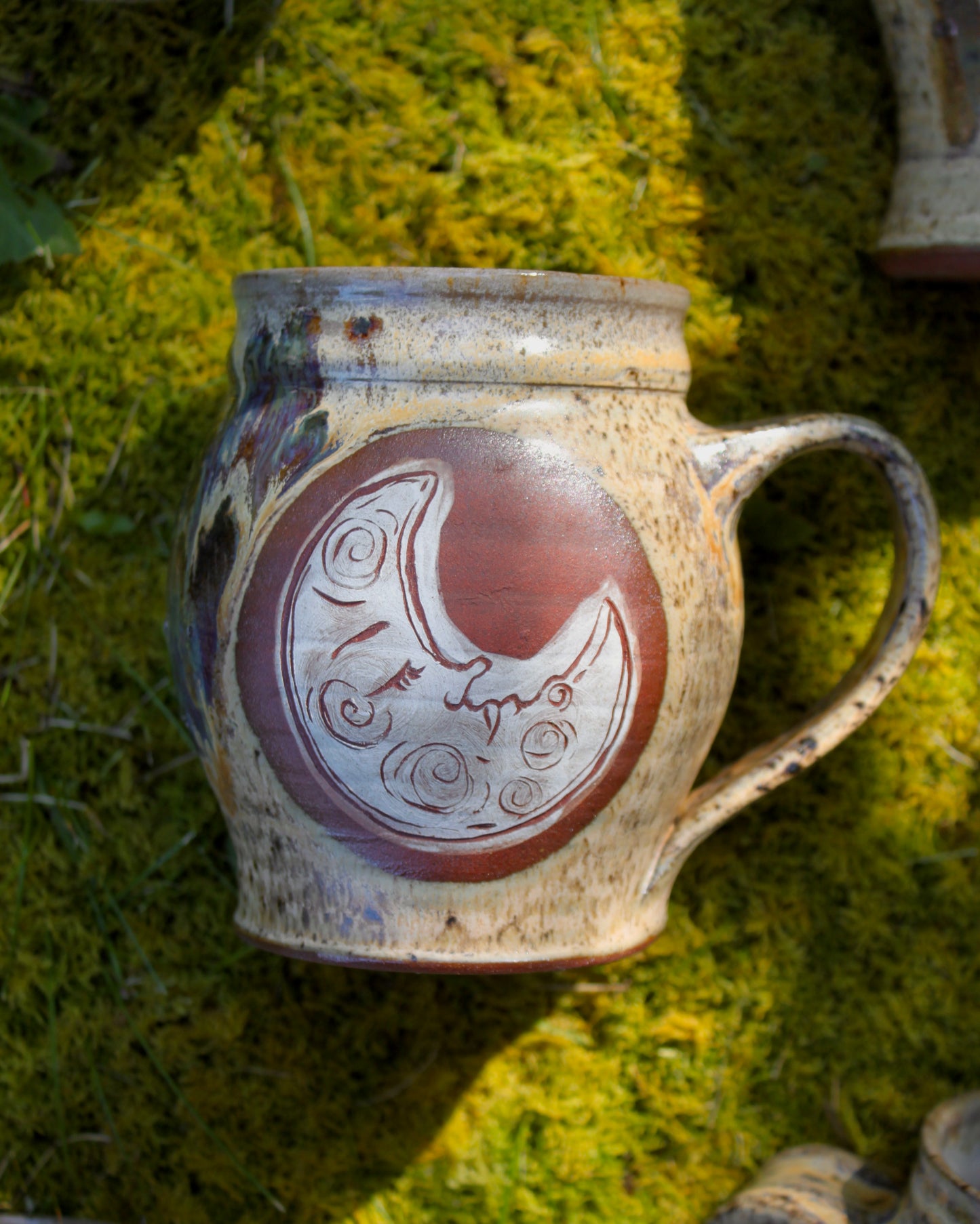 Moon Mug 17