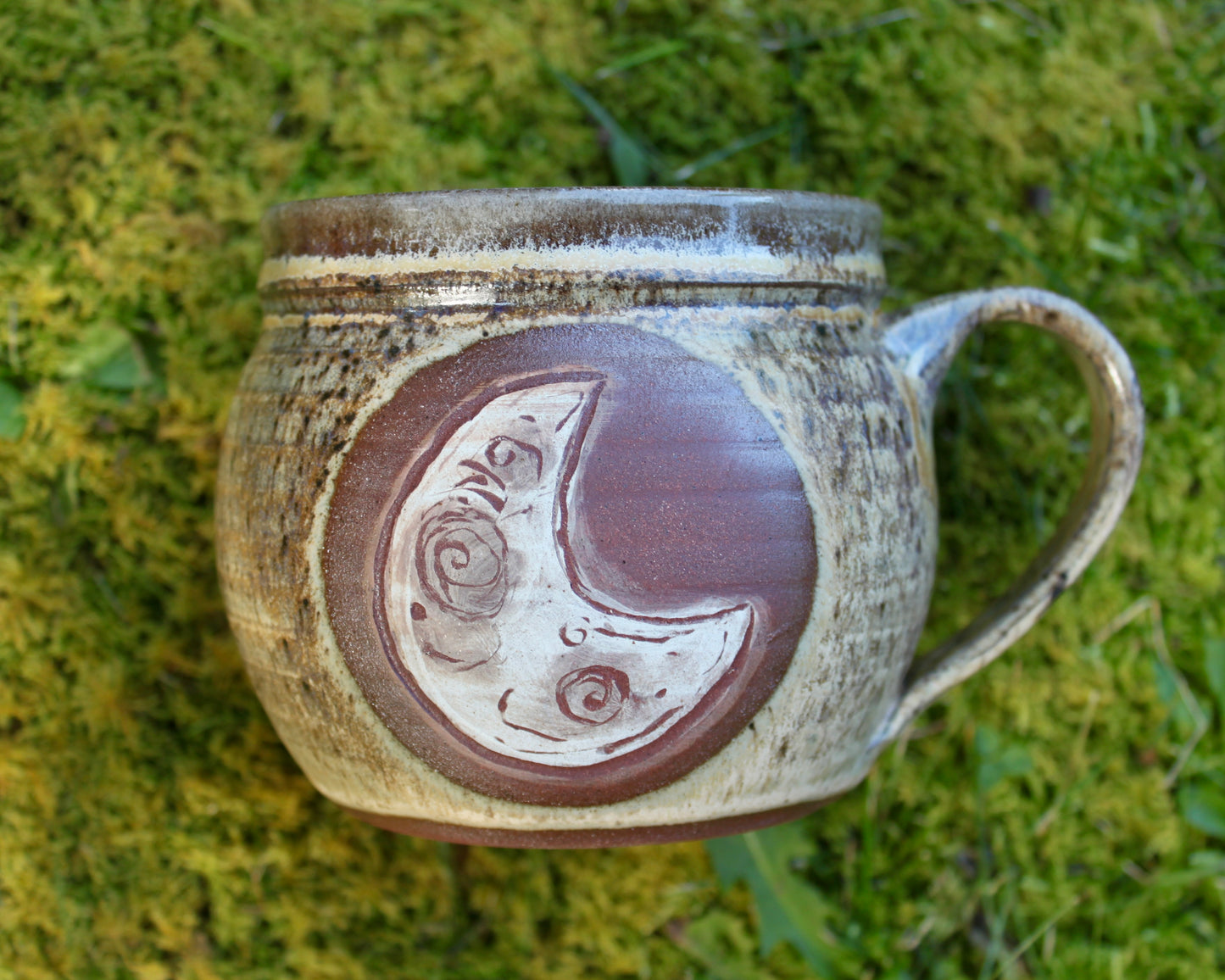 Moon Mug 18