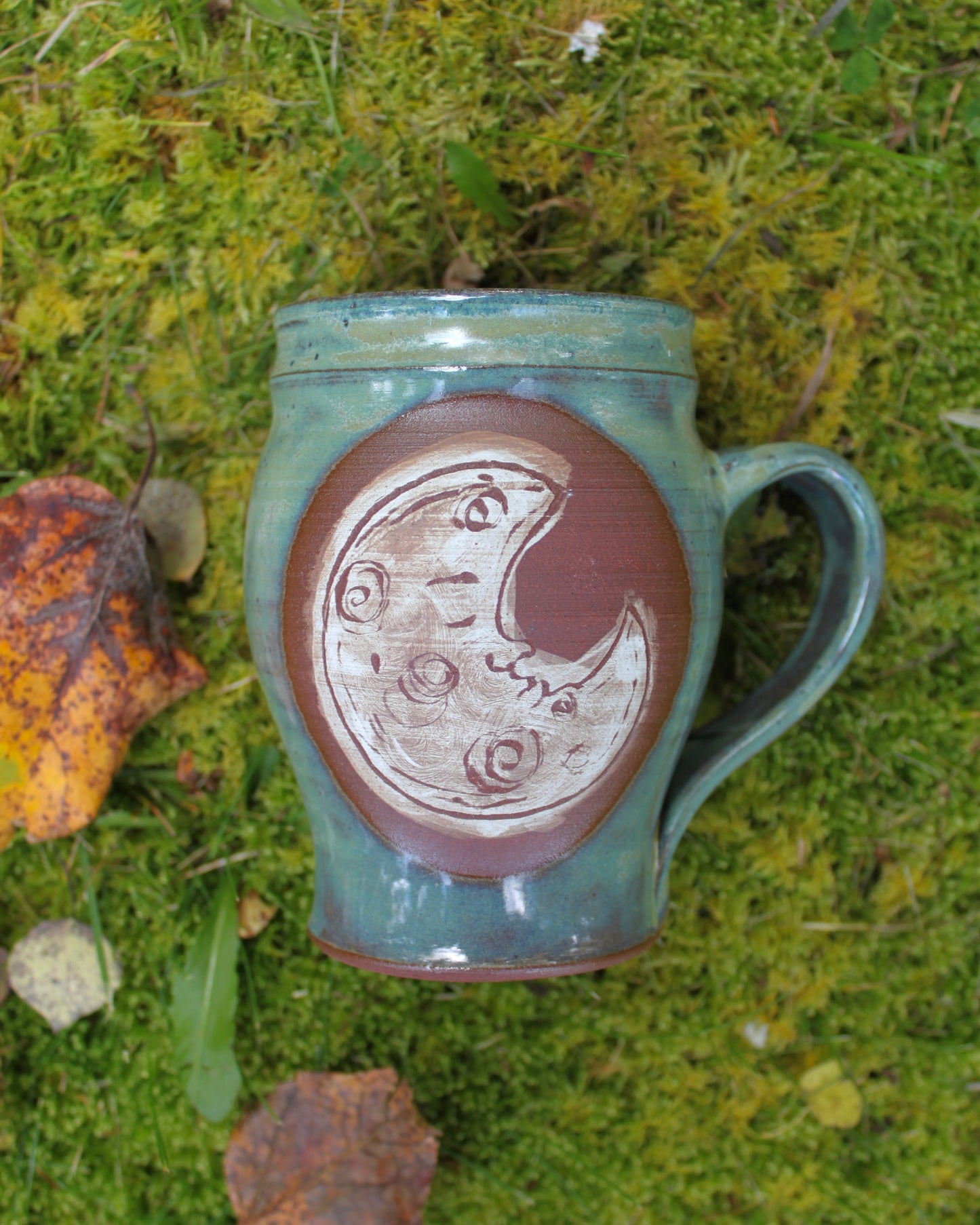 Moon Mug 7