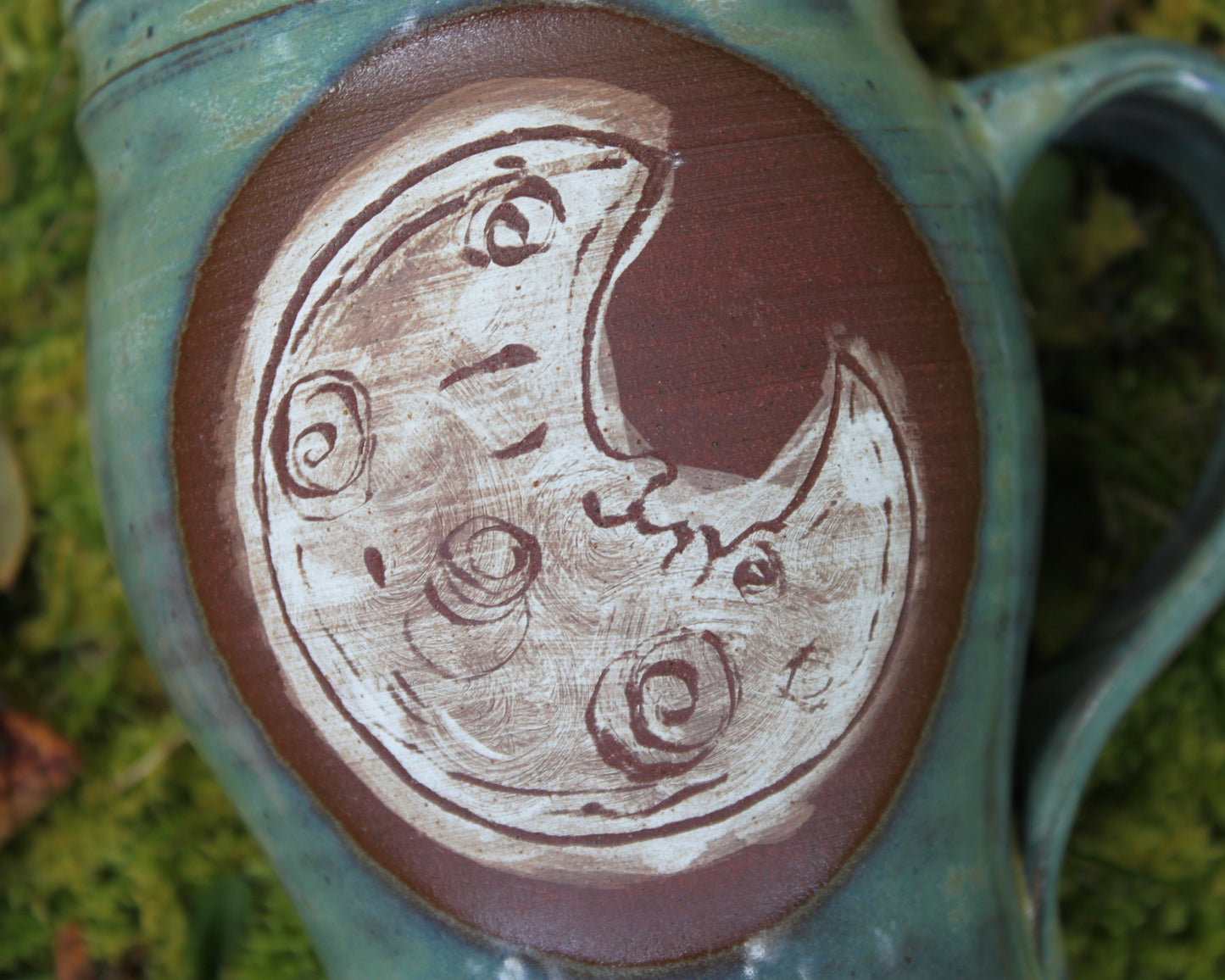 Moon Mug 7