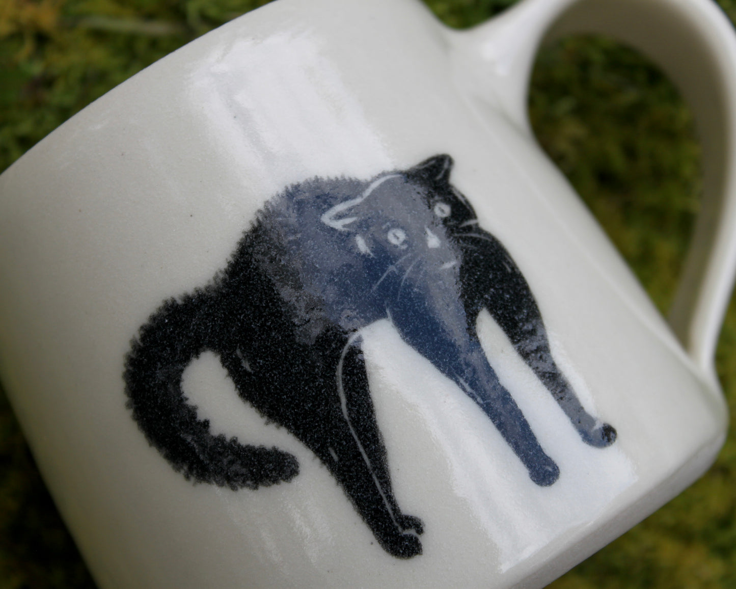 Scaredy Cat Mug 3