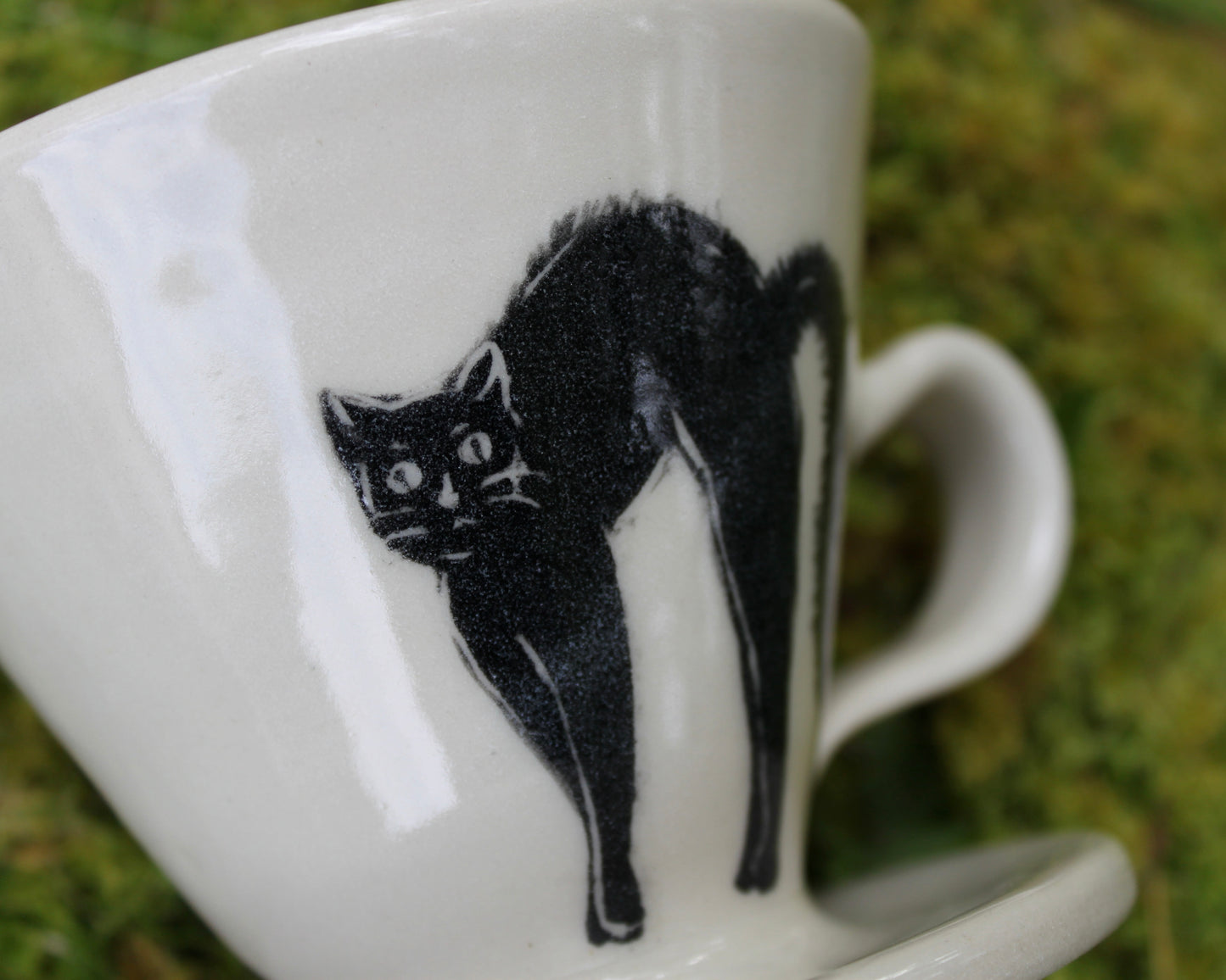 Scaredy Cat Pour-over