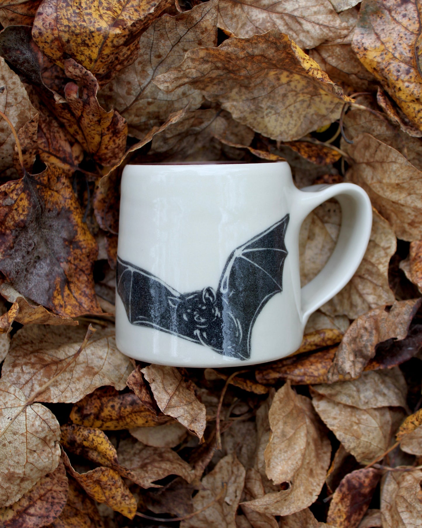 Bat Mug 2