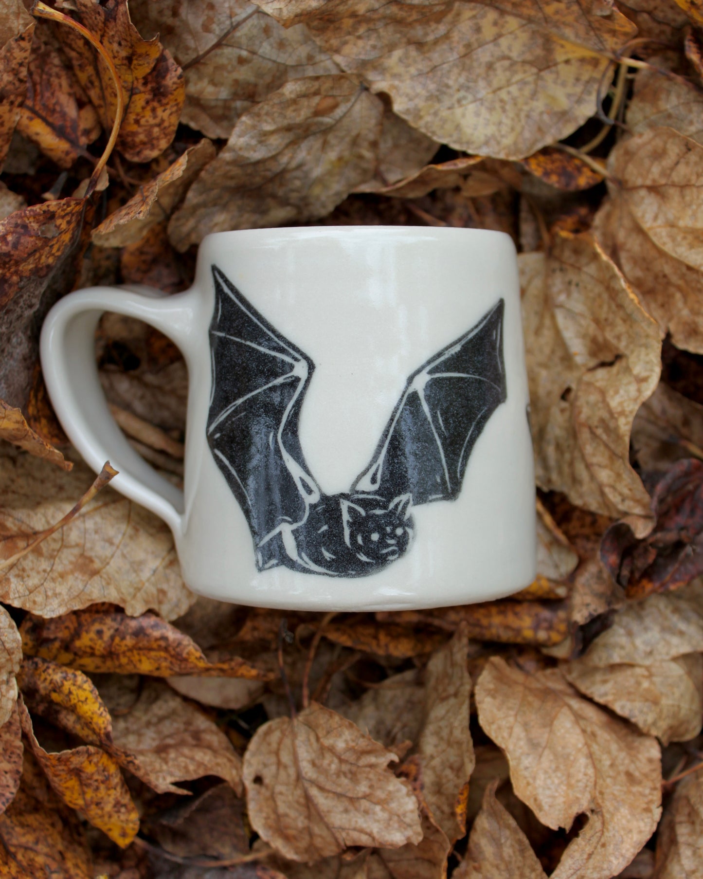 Bat Mug 2