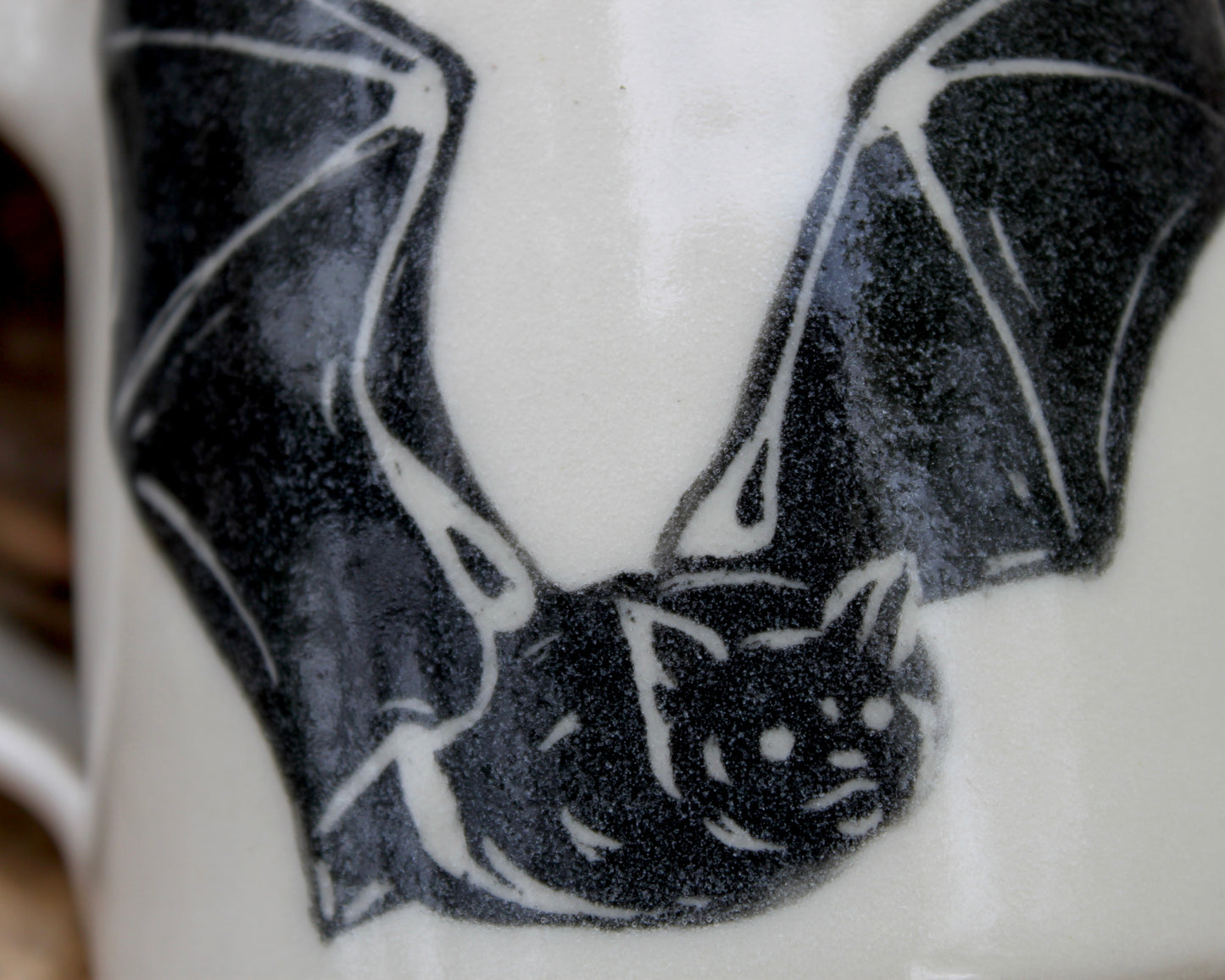 Bat Mug 2