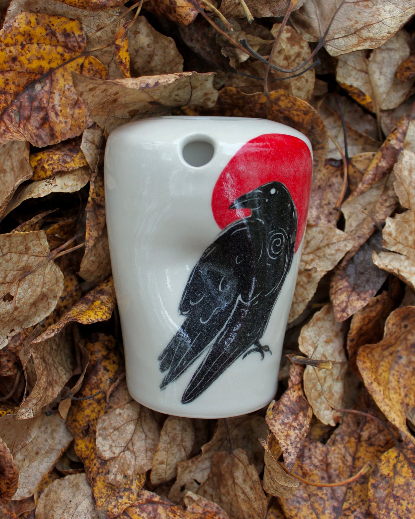 Raven Tumbler