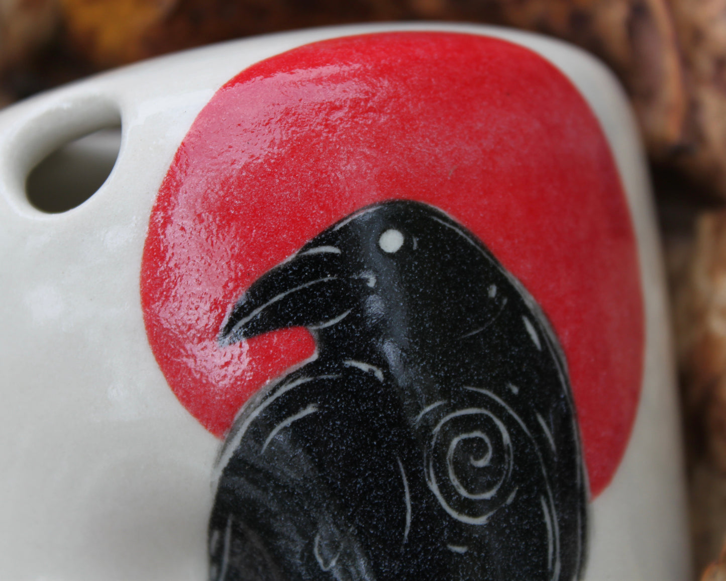 Raven Tumbler