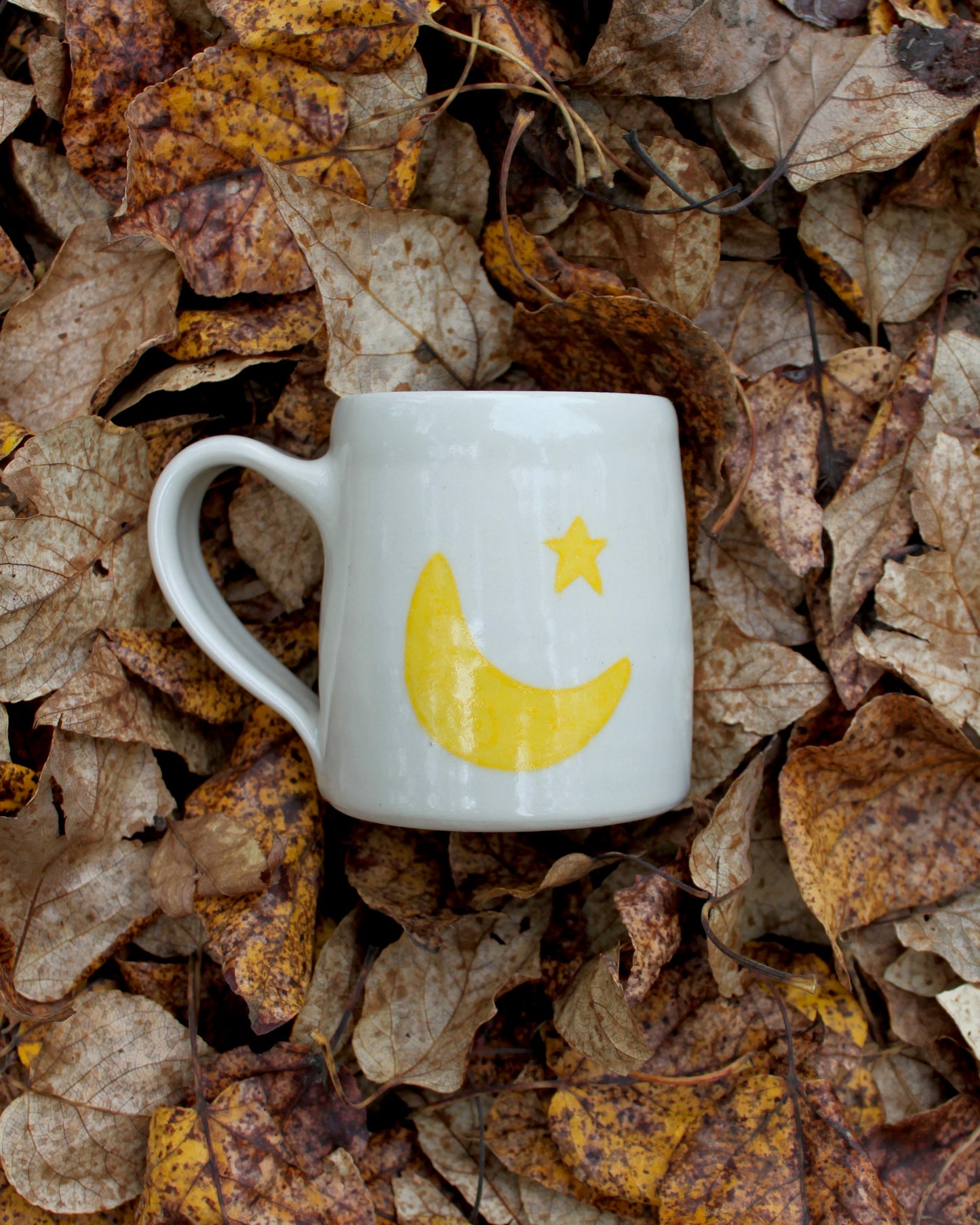 Scaredy Cat Mug 1
