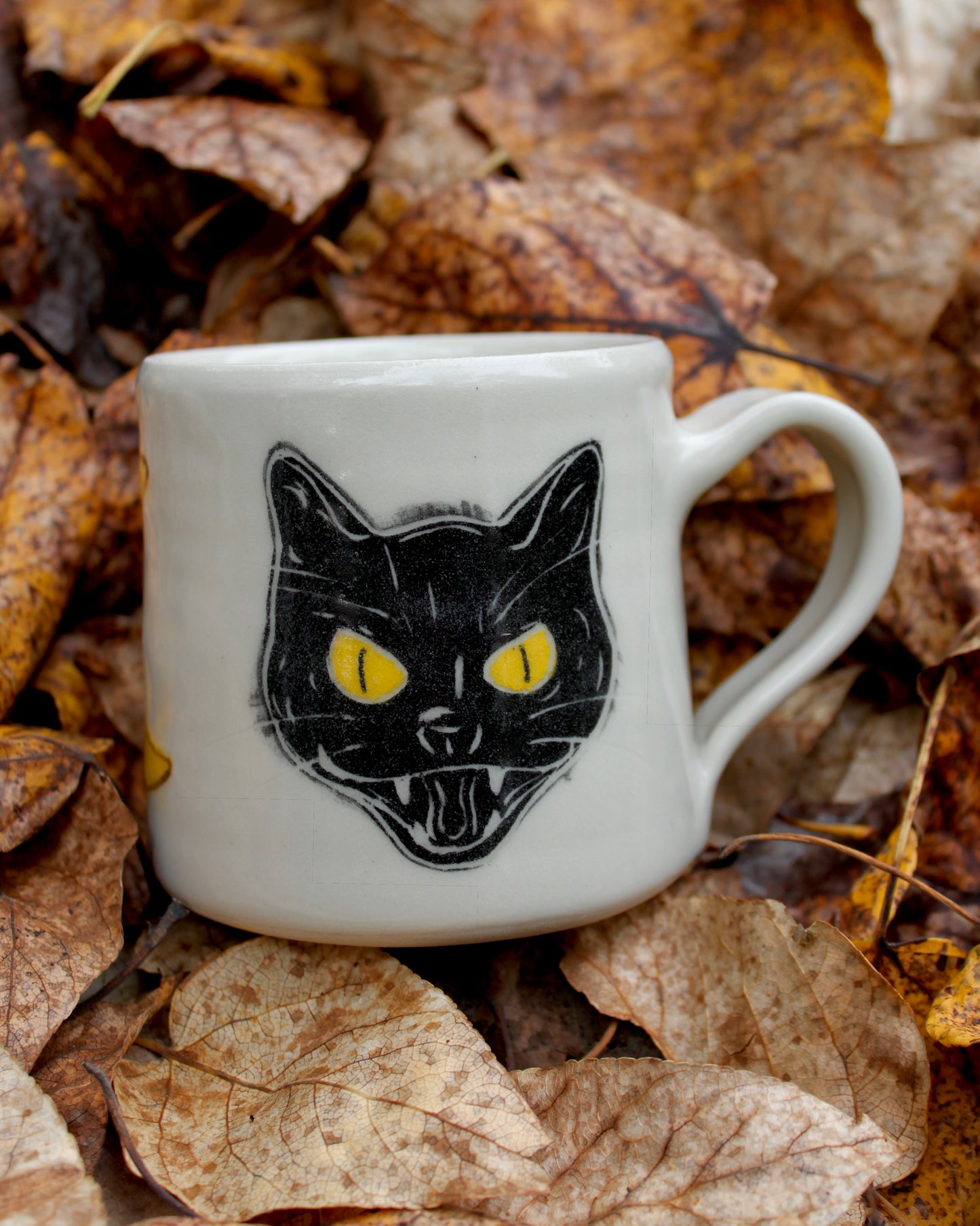 Spooky Mug