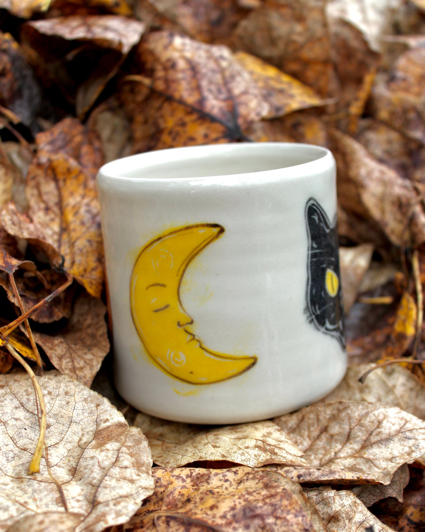 Spooky Mug
