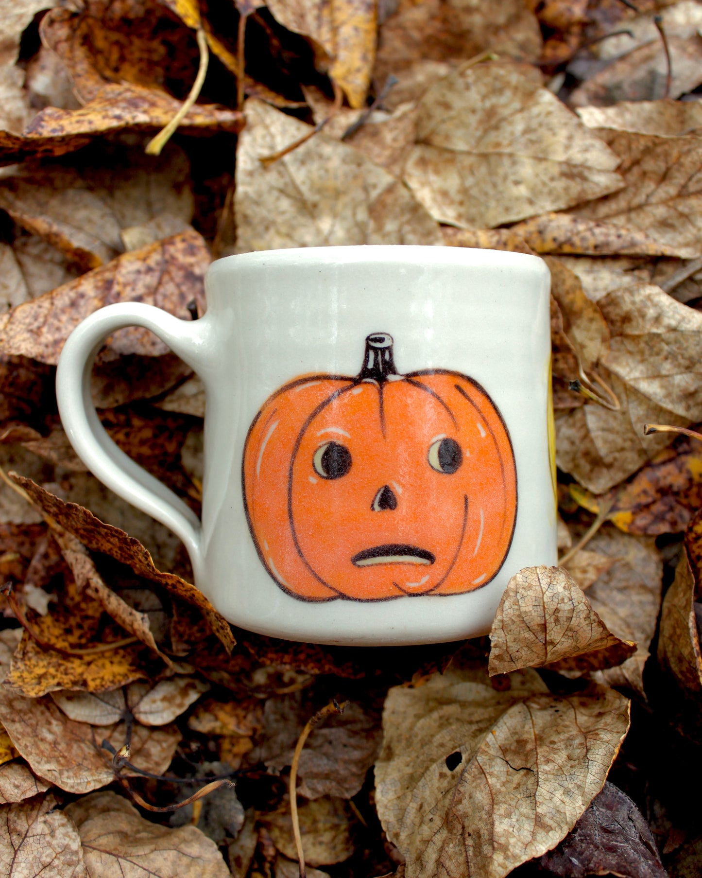 Spooky Mug