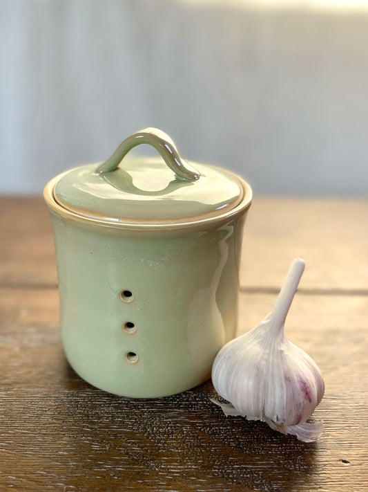 Garlic Jar