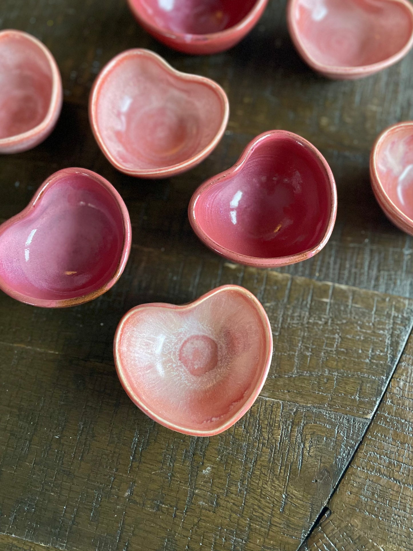 Mini Heart Bowl