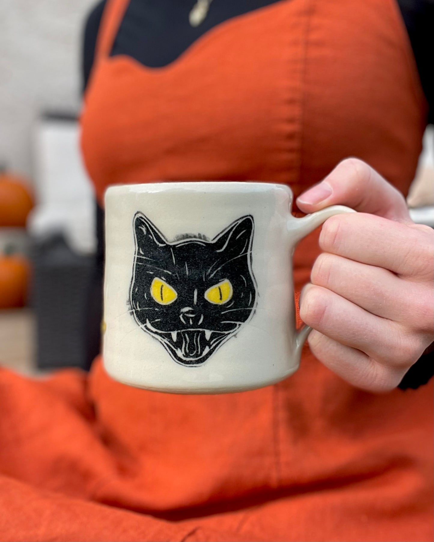 Spooky Mug