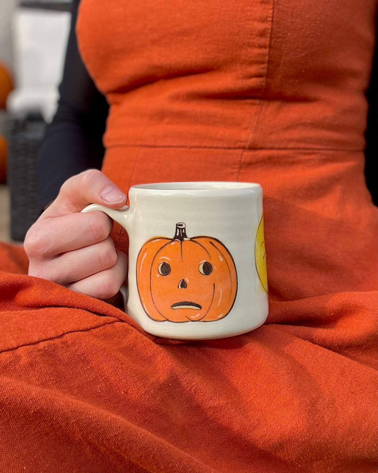 Spooky Mug