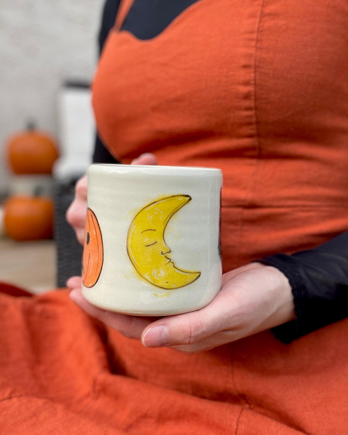 Spooky Mug