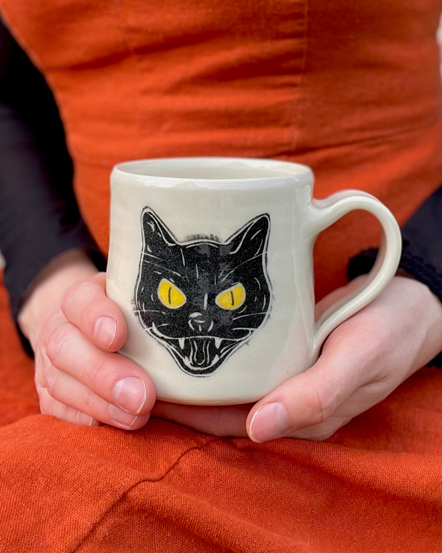 Spooky Mug