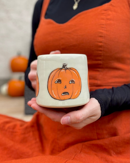 Jack-o'-lantern Mug 2