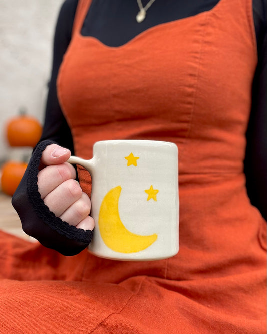 Scaredy Cat Mug 2