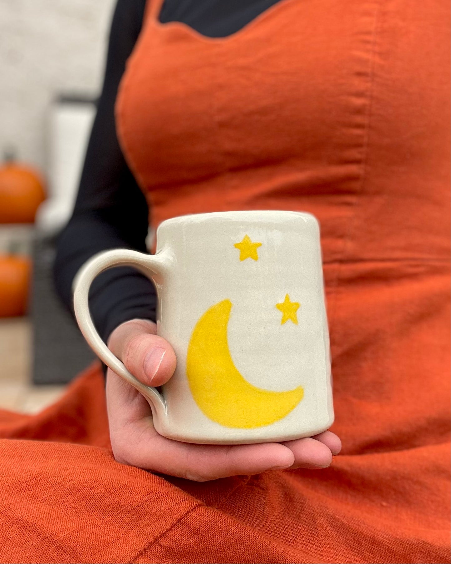 Scaredy Cat Mug 2