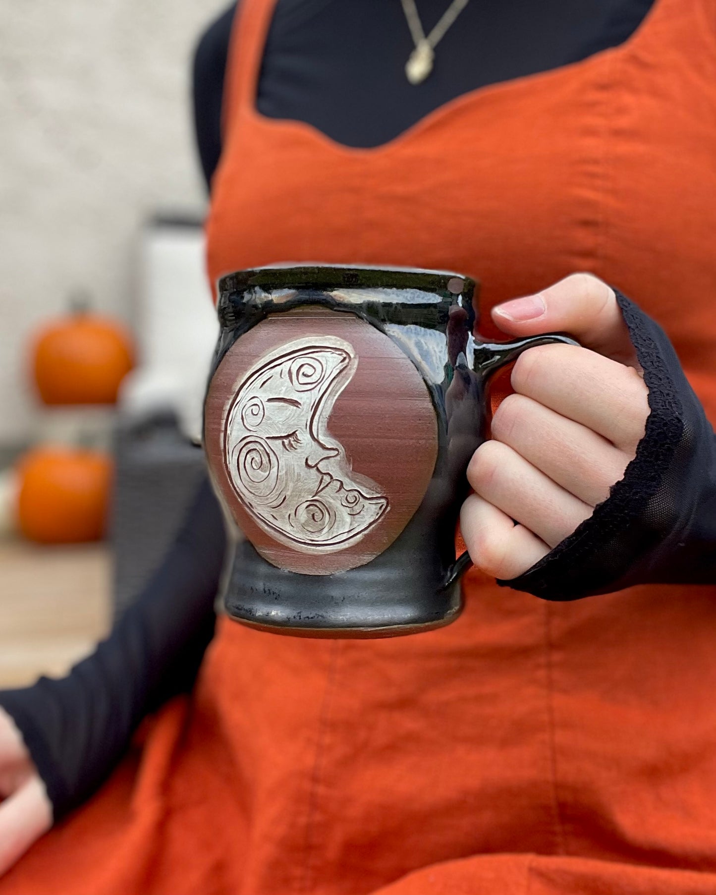 Moon Mug 21