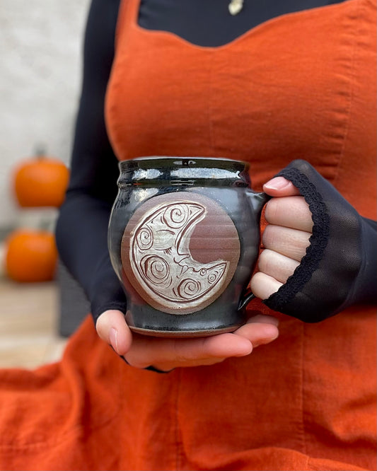 Moon Mug 20