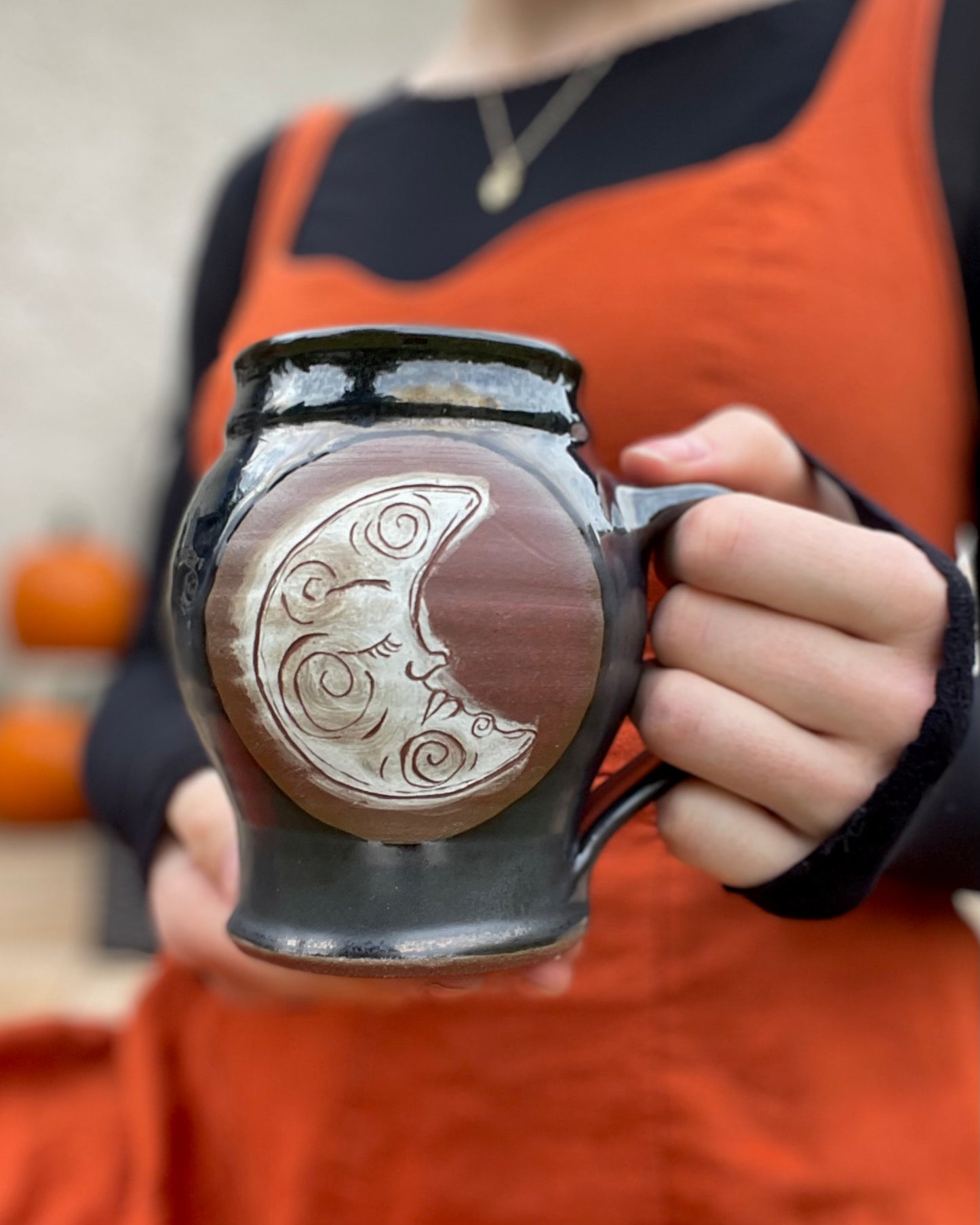 Moon Mug 22