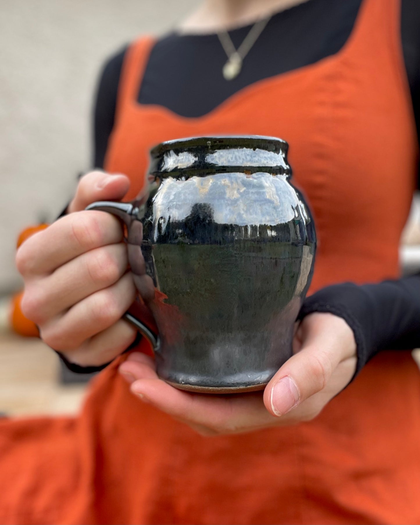 Moon Mug 22
