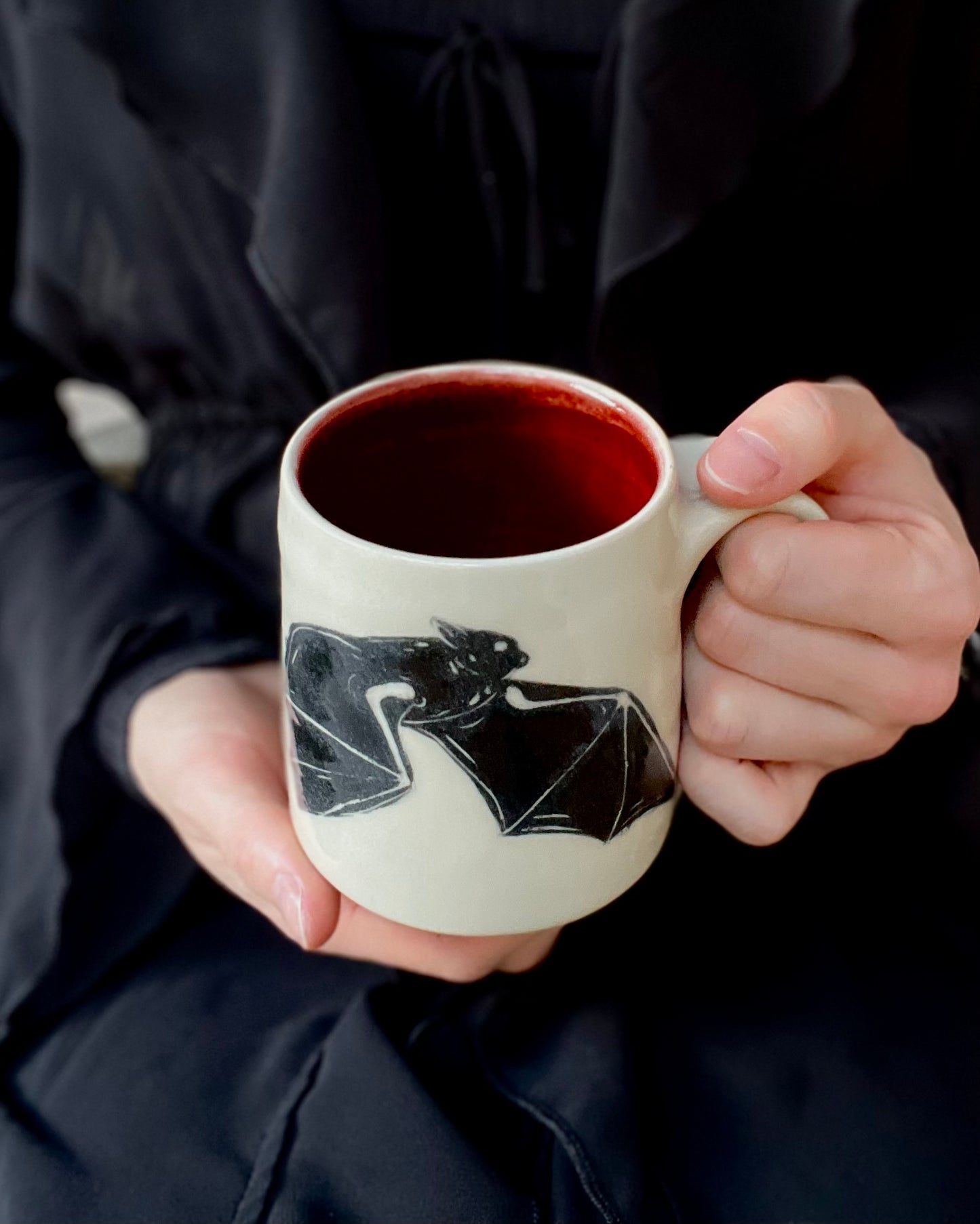 Bat Mug 1