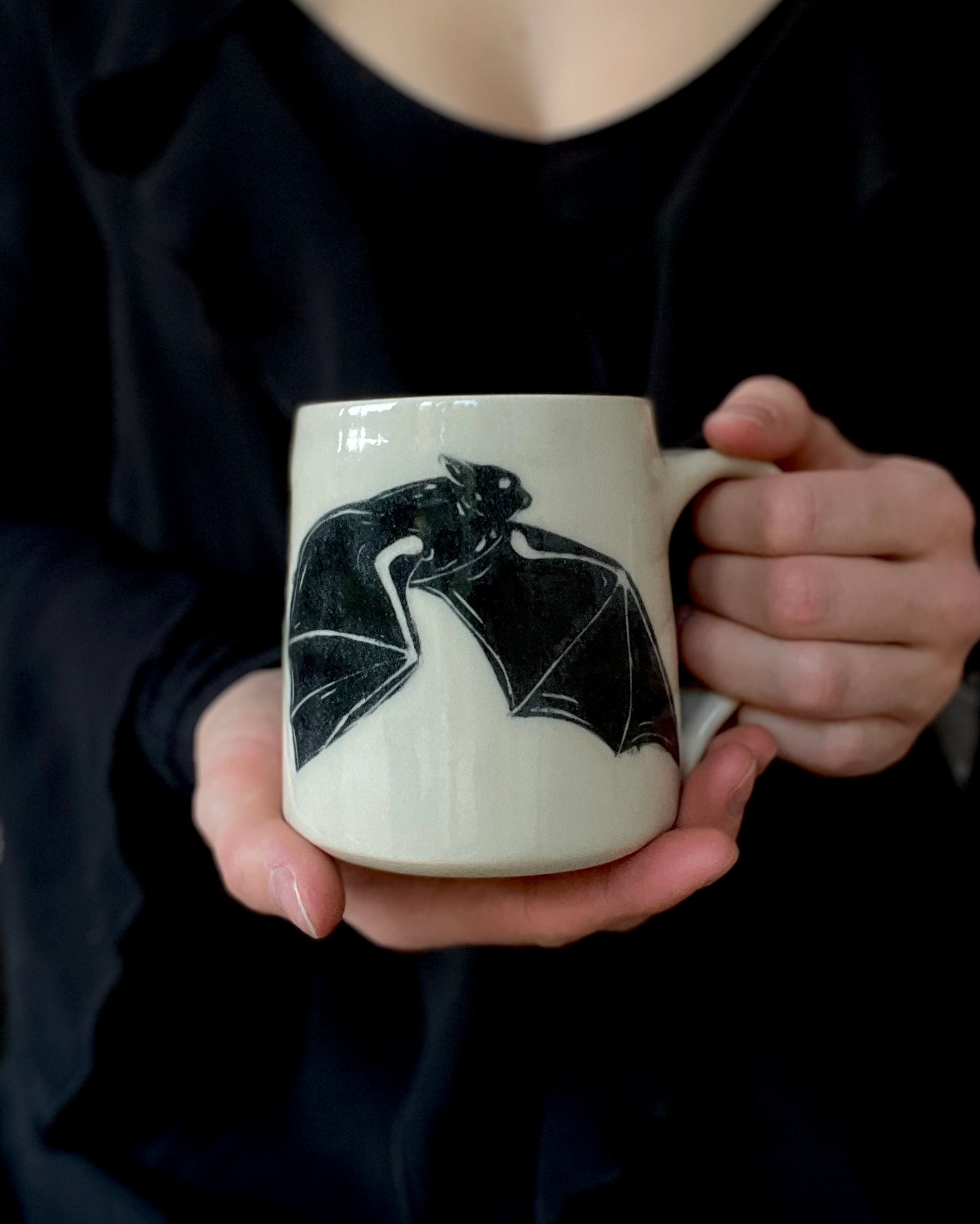 Bat Mug 1