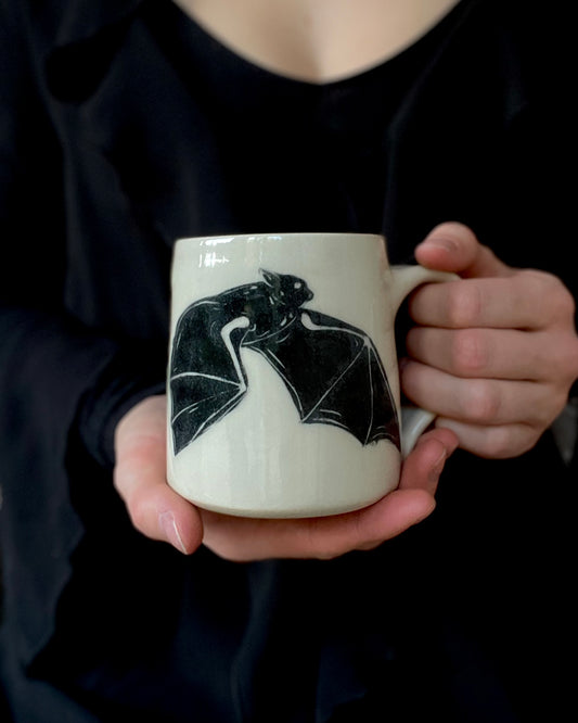Bat Mug 1