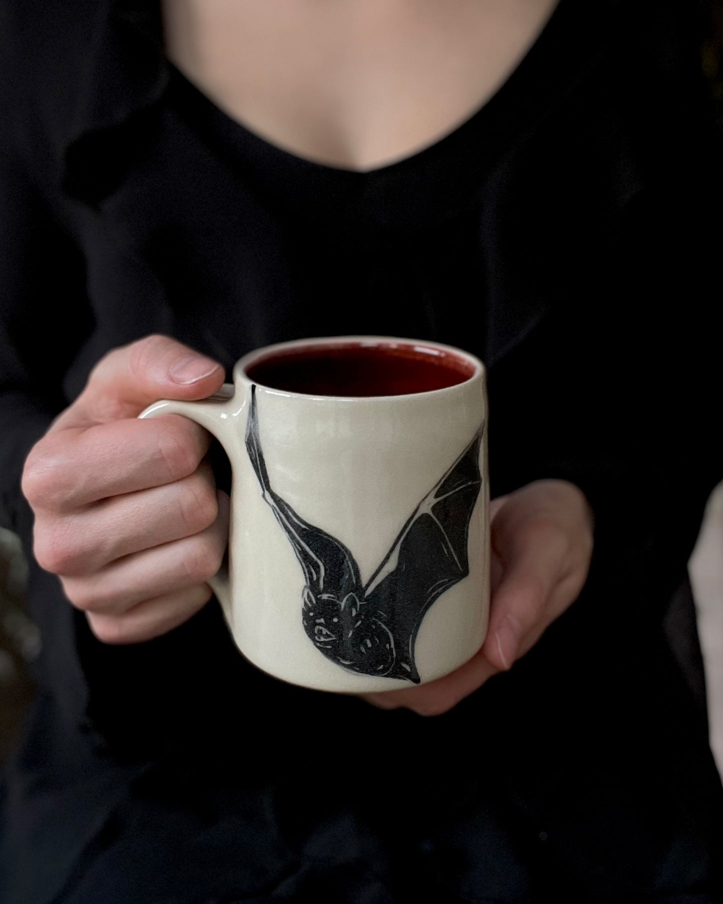Bat Mug 1