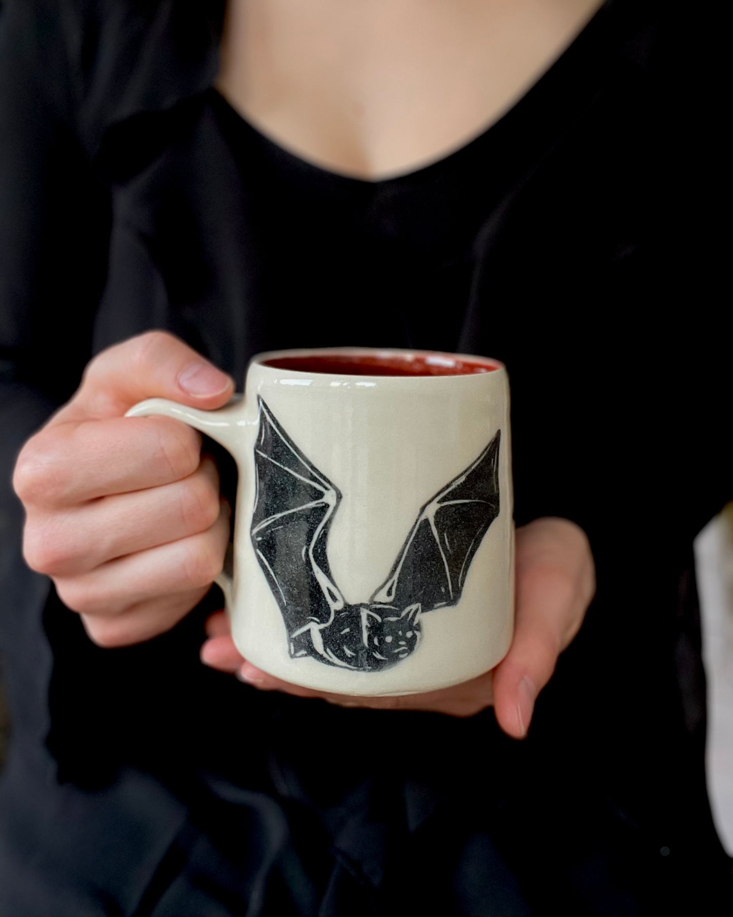 Bat Mug 2